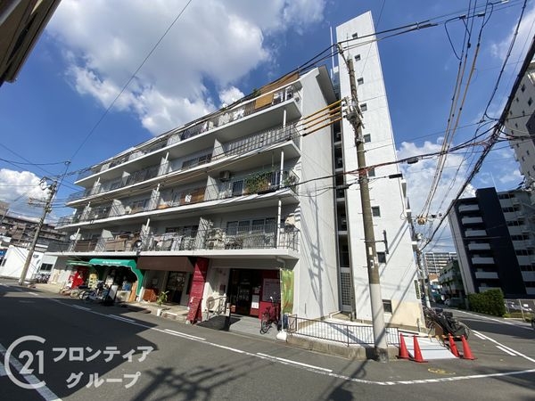 緑橋パインリッチ　中古マンション