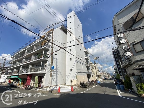 緑橋パインリッチ　中古マンション