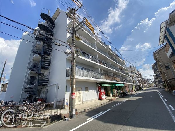緑橋パインリッチ 中古マンション