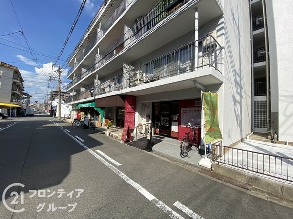 緑橋パインリッチ　中古マンション