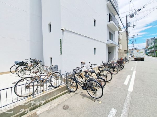 緑橋パインリッチ　中古マンション