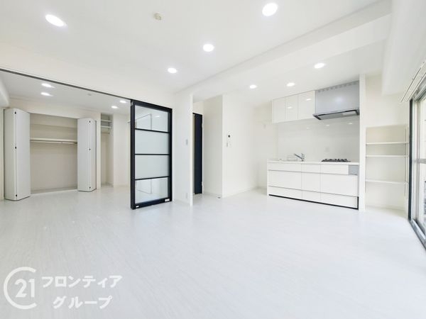 緑橋パインリッチ　中古マンション