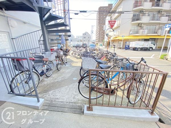 緑橋パインリッチ　中古マンション