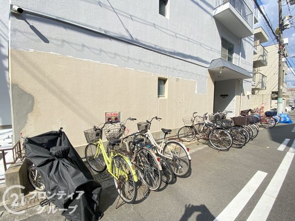 緑橋パインリッチ　中古マンション