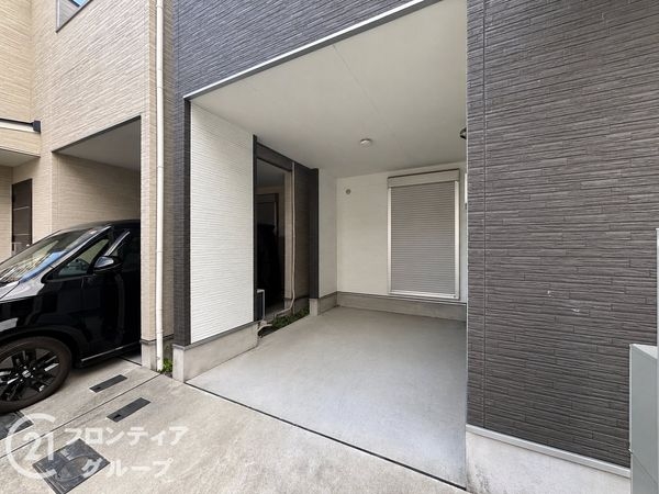 大阪市旭区高殿７丁目の中古一戸建て