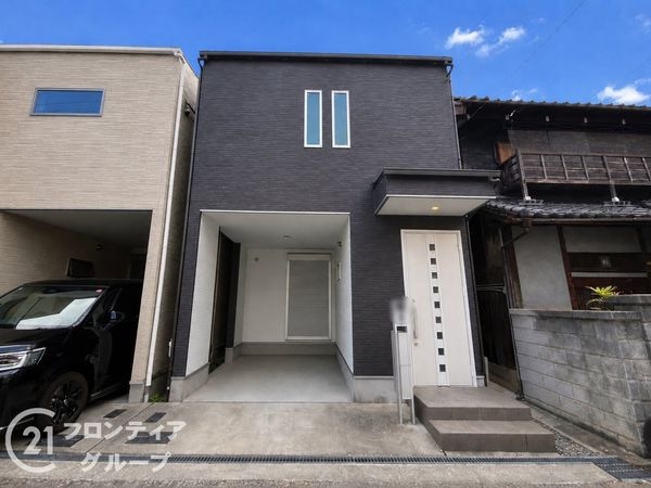 大阪市旭区高殿７丁目　中古一戸建て