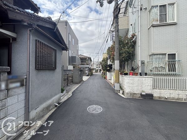 大阪市旭区高殿７丁目の中古一戸建て