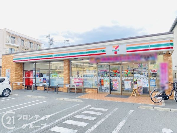 大阪市鶴見区諸口４丁目の中古一戸建て(セブンイレブン大阪横堤3丁目店)