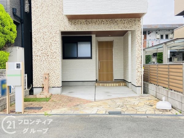 大阪市鶴見区諸口４丁目の中古一戸建て