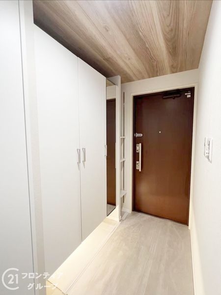 リバーガーデン森の城　中古マンション