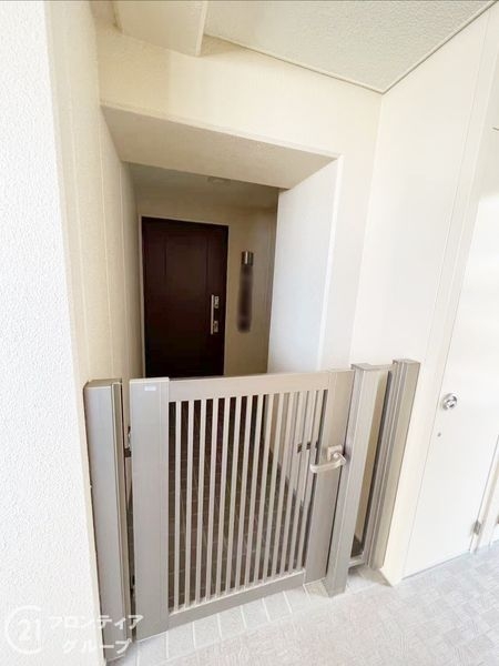 リバーガーデン森の城　中古マンション
