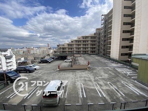 リバーガーデン森の城　中古マンション