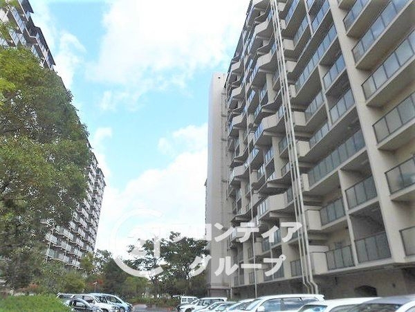 京橋グリーンハイツ　三号棟　中古マンション