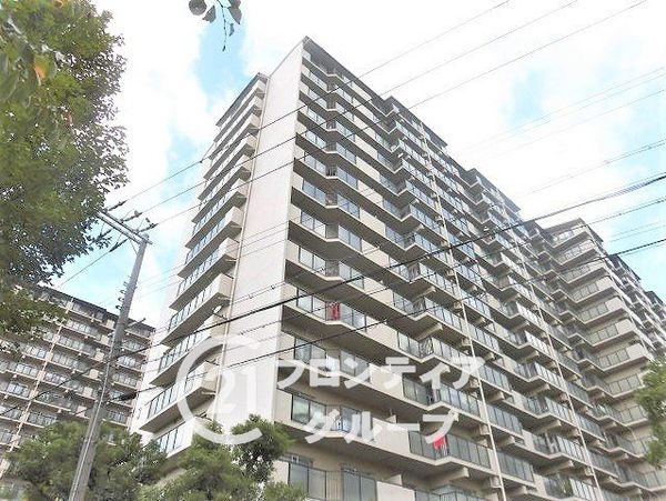 京橋グリーンハイツ　三号棟　中古マンション