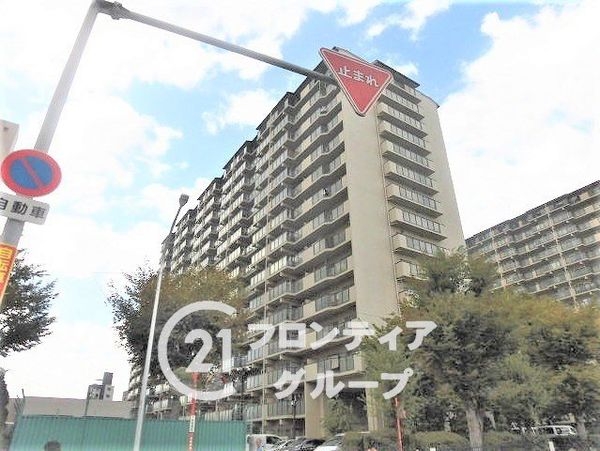 京橋グリーンハイツ　三号棟　中古マンション