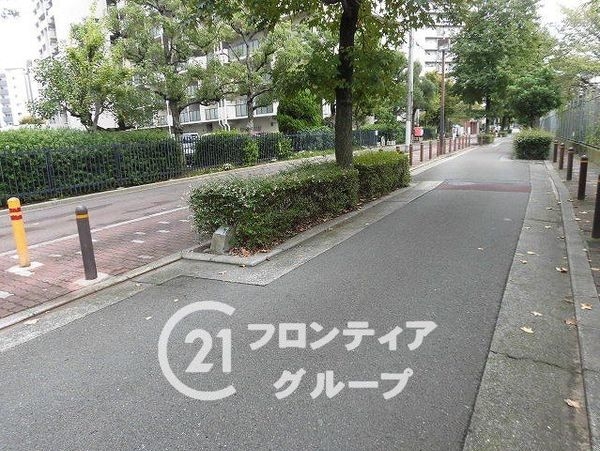 京橋グリーンハイツ　三号棟　中古マンション