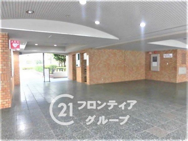 京橋グリーンハイツ　三号棟　中古マンション