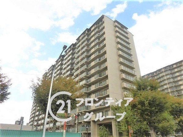 京橋グリーンハイツ　三号棟　中古マンション