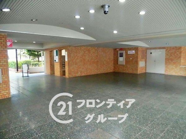 京橋グリーンハイツ　三号棟　中古マンション