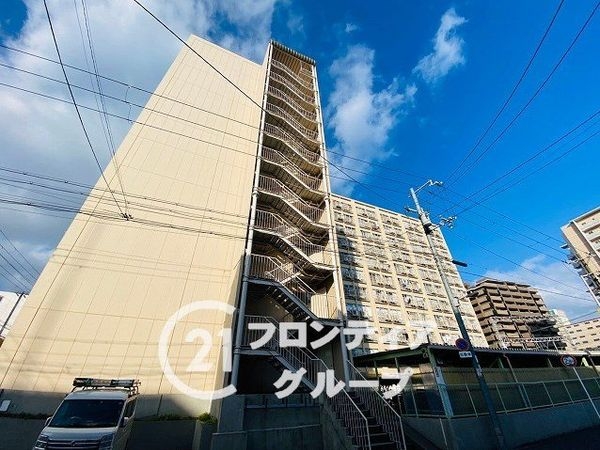 京橋第二コーポ　中古マンション