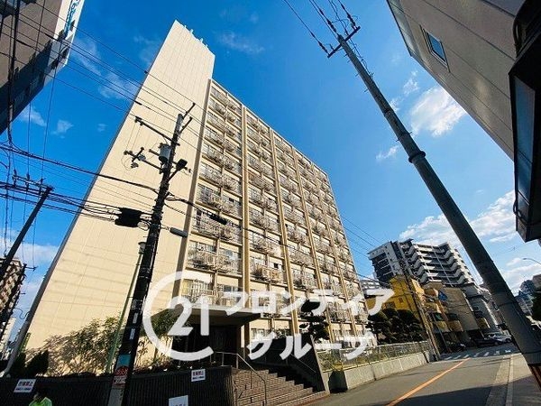 京橋第二コーポ　中古マンション