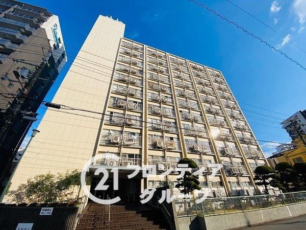 京橋第二コーポ　中古マンション