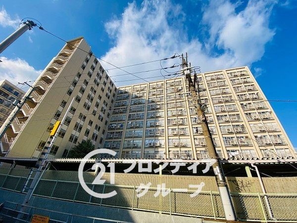 京橋第二コーポ　中古マンション