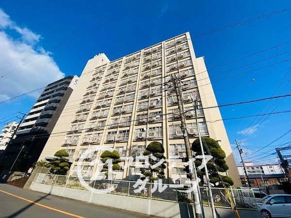 京橋第二コーポ　中古マンション
