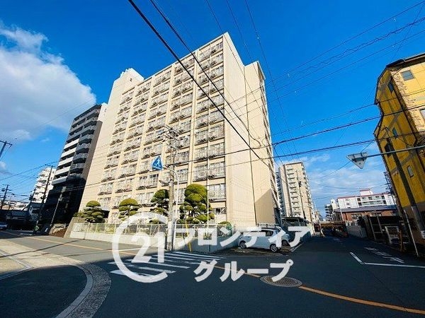 京橋第二コーポ　中古マンション