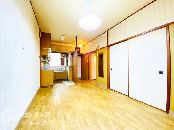 京橋第二コーポ　中古マンション