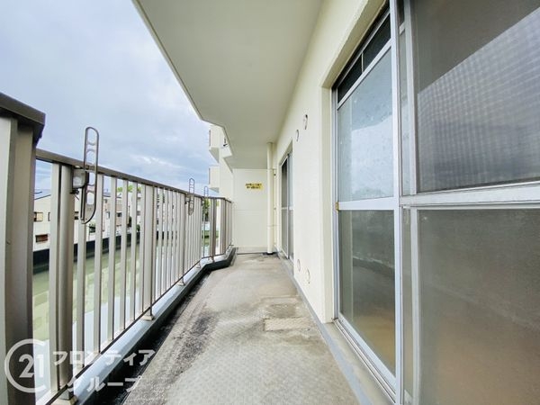 コープ野村森之宮　中古マンション