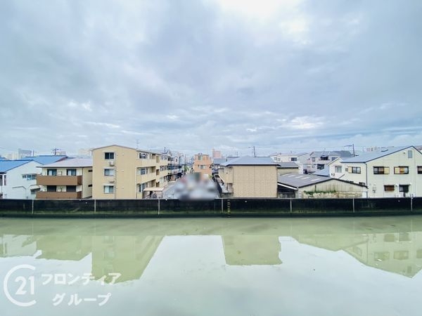 コープ野村森之宮　中古マンション