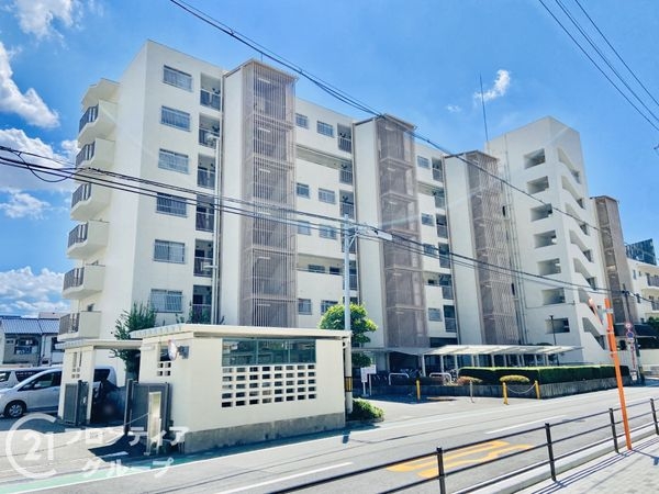 コープ野村森之宮　中古マンション
