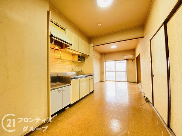 コープ野村森之宮　中古マンション