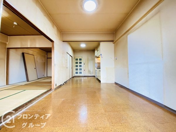 コープ野村森之宮　中古マンション