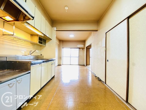 コープ野村森之宮　中古マンション