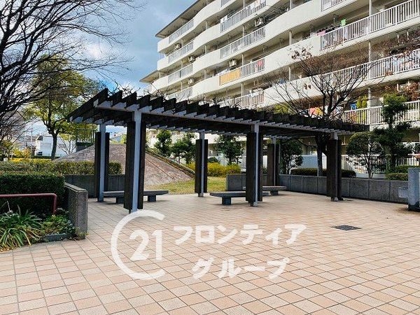 京橋南コーポ２号棟　中古マンション