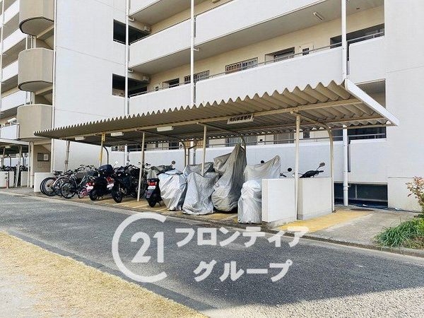 京橋南コーポ２号棟　中古マンション