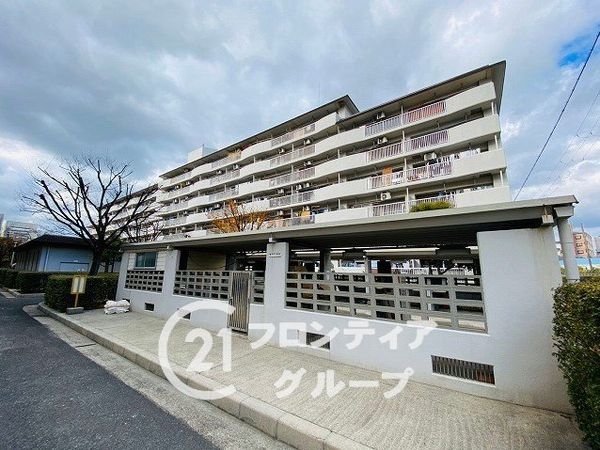 京橋南コーポ２号棟　中古マンション