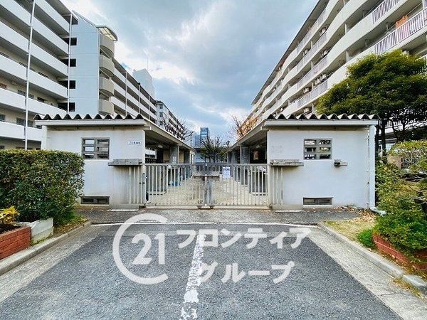 京橋南コーポ２号棟　中古マンション