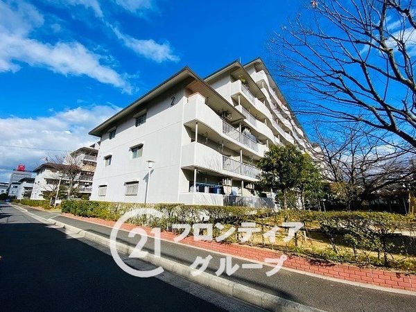 京橋南コーポ２号棟　中古マンション