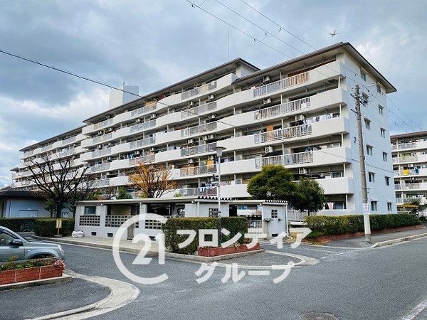 京橋南コーポ２号棟　中古マンション