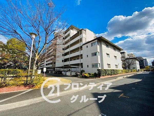 京橋南コーポ２号棟　中古マンション