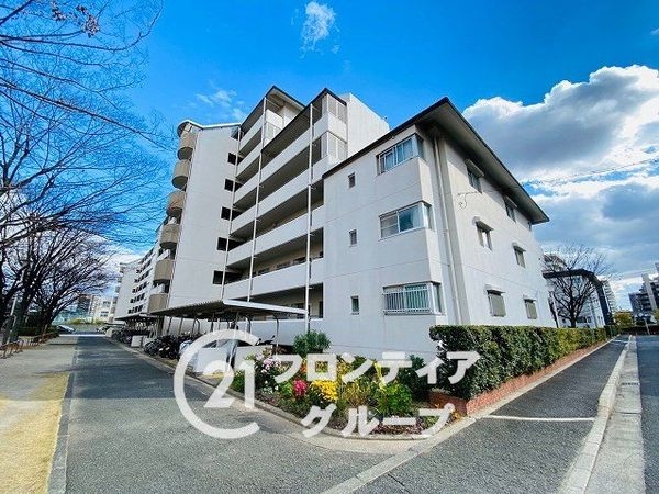 京橋南コーポ２号棟　中古マンション