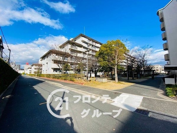 京橋南コーポ２号棟　中古マンション