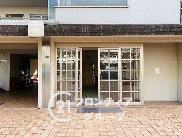 京橋南コーポ２号棟　中古マンション