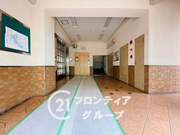 京橋南コーポ２号棟　中古マンション