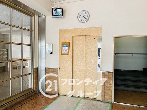 京橋南コーポ２号棟　中古マンション