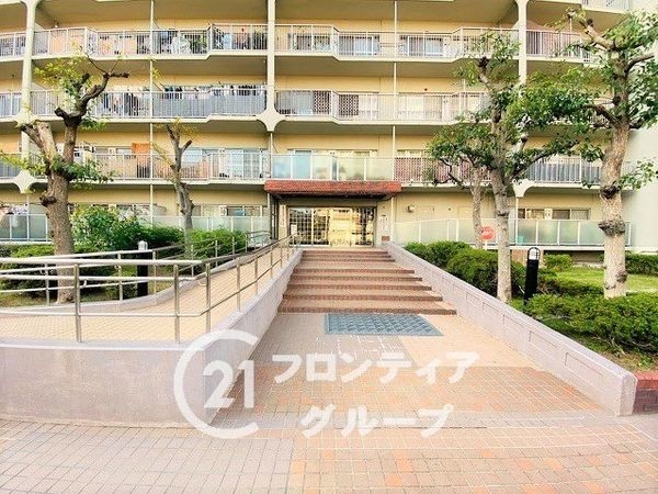 守口ハイライフＢ棟　中古マンション