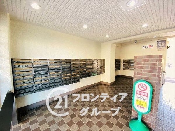 守口ハイライフＢ棟　中古マンション